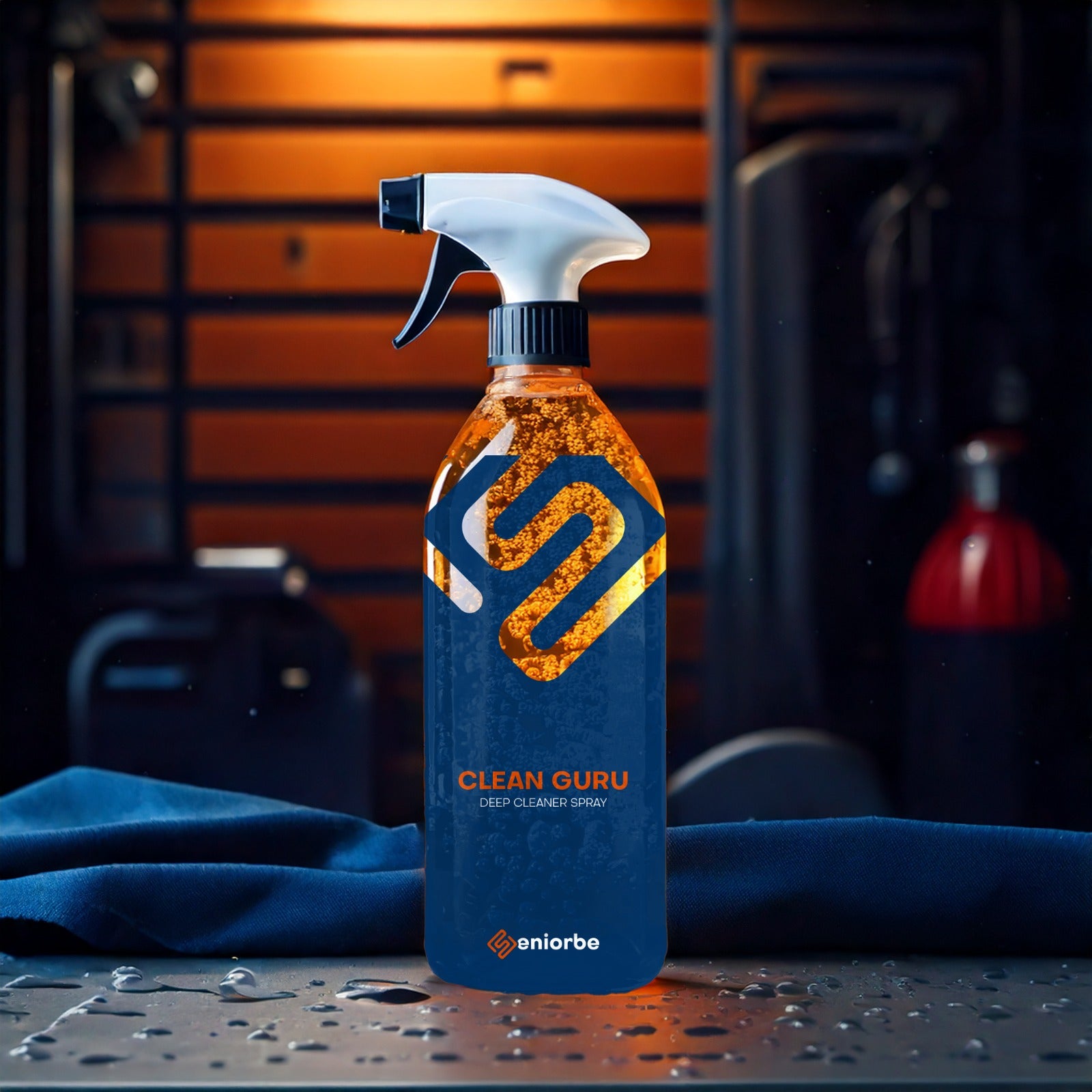 SENIOR BE JEL LASTİK PARLATICI